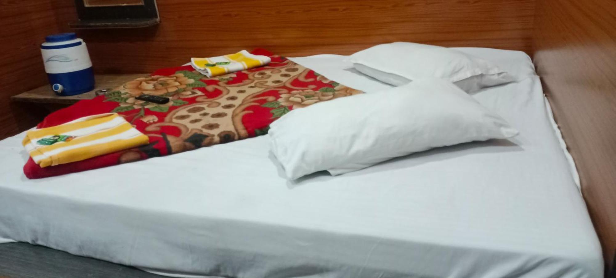 New Hotel Rajvihar Pachmarhī Екстериор снимка