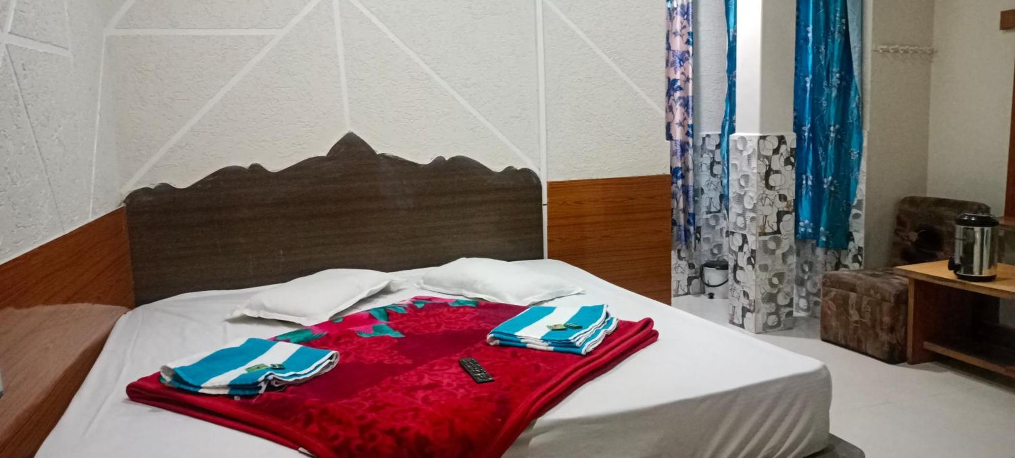New Hotel Rajvihar Pachmarhī Екстериор снимка